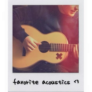 Favorite Acoustics