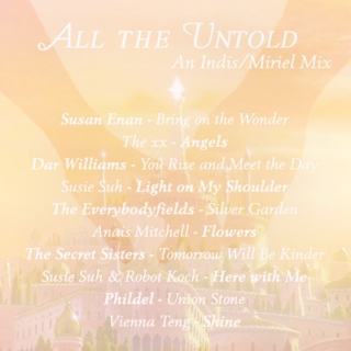 All the Untold
