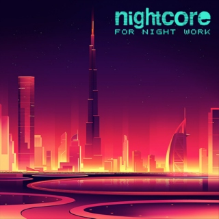 Nightcore for night work - vol.4