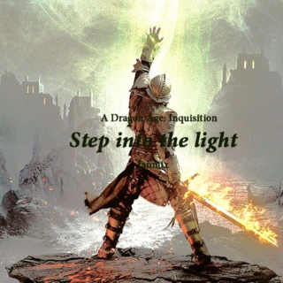 Step into the light