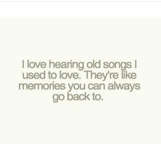 Old Love Songs