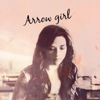 Arrow girl