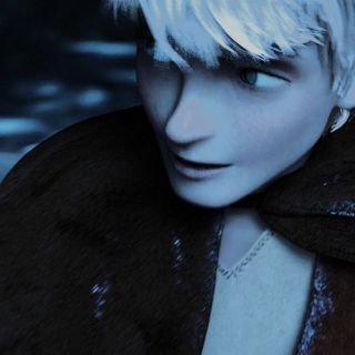 character mix: jack frost