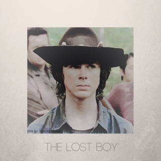 the lost boy: a carl grimes fan mix 