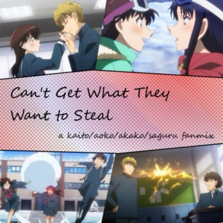 Can't Get What They Want to Steal