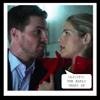 olicity: the early years af