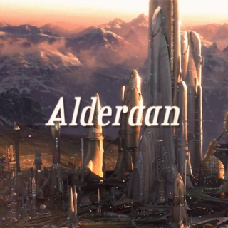 Alderaan