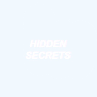 hidden secrets