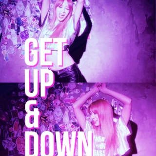 GET UP & DOWN