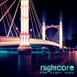 Nightcore for night work - vol.09