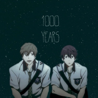★1000 years★