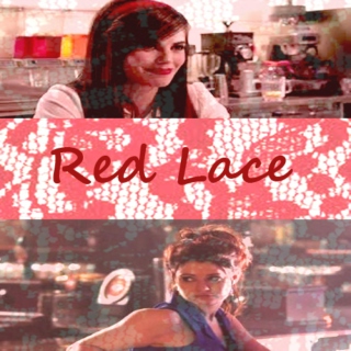 Red Lace 