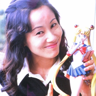 Naoko Takeuchi's Sailor Moon Music