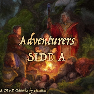 Adventurers: Side A