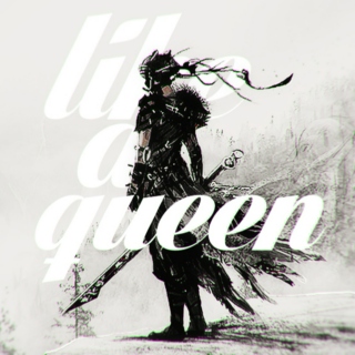 Like A Queen