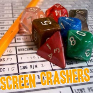 Screen Crashers