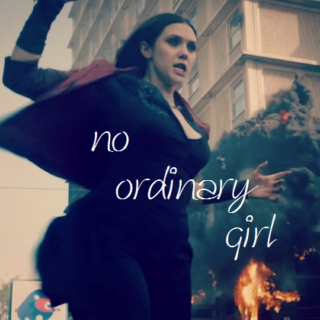 no ordinary girl