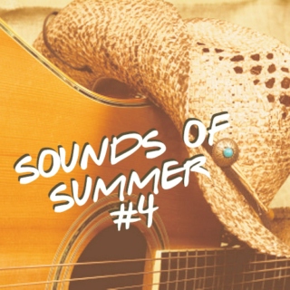 sounds of summer - a country mix;