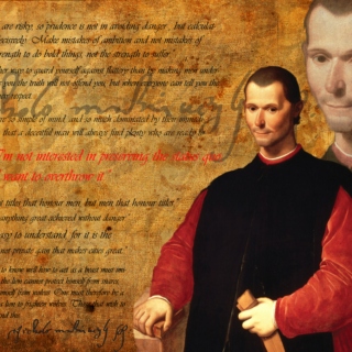 You Had Me At Salve: A Niccolò Machiavelli/Marietta Corsini Fanmix