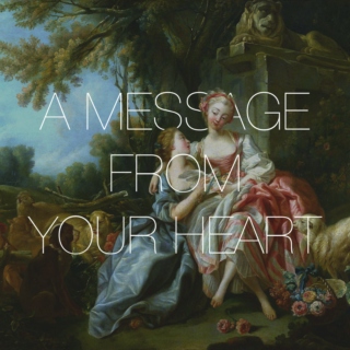 A Message From Your Heart