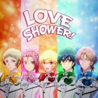 Love Shower!