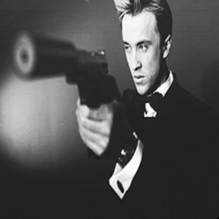 The boy with a gun; Mafia Draco Playlist