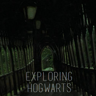 Exploring Hogwarts