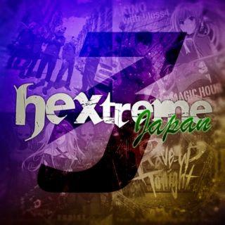 HEXtreme ~Japan~ 3rd Mix