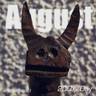200x/Day (August '15)