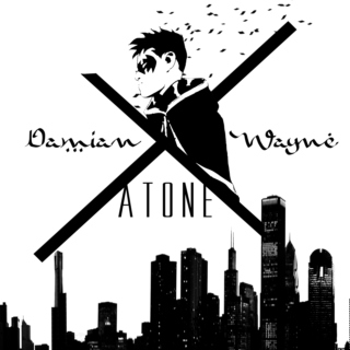 Damian Wayne/ Atone