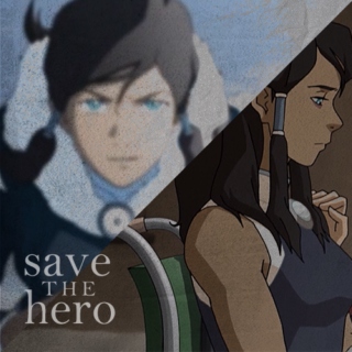 save the hero