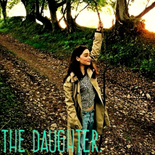 the daughter. 