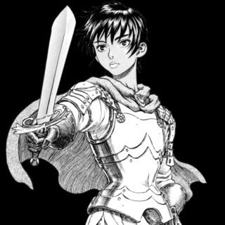 .Casca is Important.