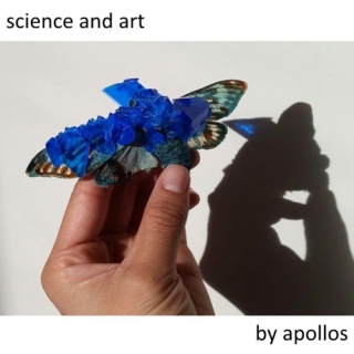 science and art
