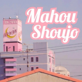 Mahou Shoujo Inspiration