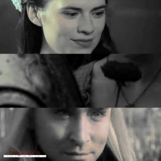 "Prince Rhaegar loved his Lady Lyanna, and thousands died for it."