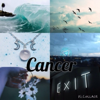 cancer:ocean eyes