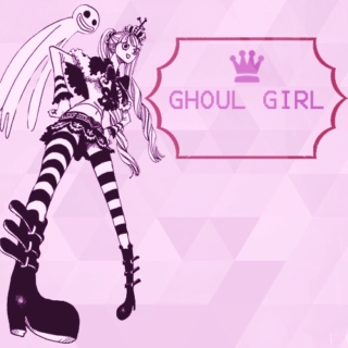 ghoul girl 