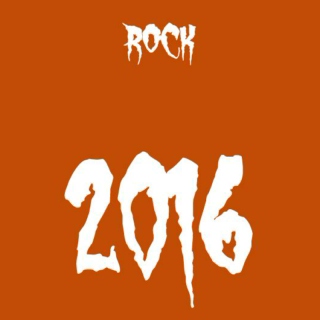 2016 Rock - Top 20
