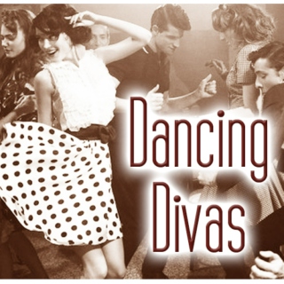 Dancing Divas - 50's