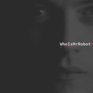 who is mr robot?