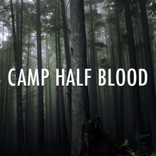 CAMP HALF BLOOD