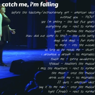 catch me, i'm falling