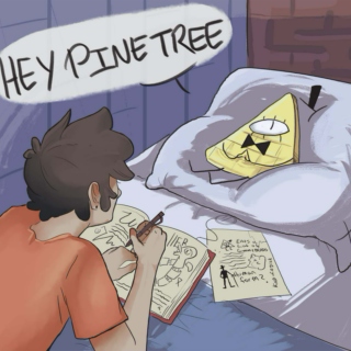 Hey, Pine Tree