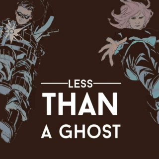 Less Than A Ghost
