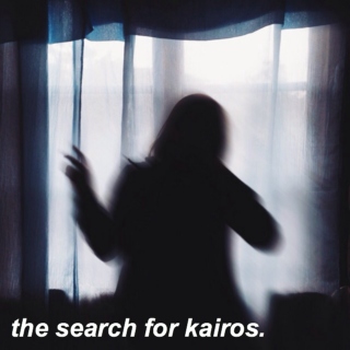 the search for kairos
