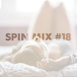 SPIN MIX #18