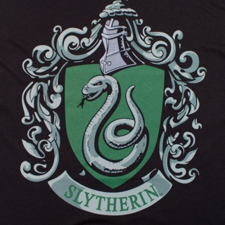 the ambitious || slytherin