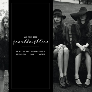 we are the granddaughters