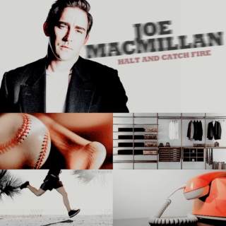 Joe MacMillan [CTRL]